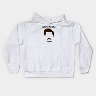 Ron's tip #2 Kids Hoodie